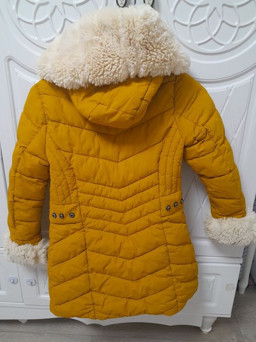 Детско зимни яке