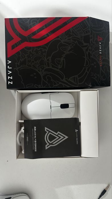 Ajazz игровая мышка