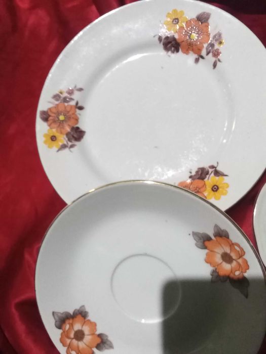 Чинии български порцелан 0,50 ст броя