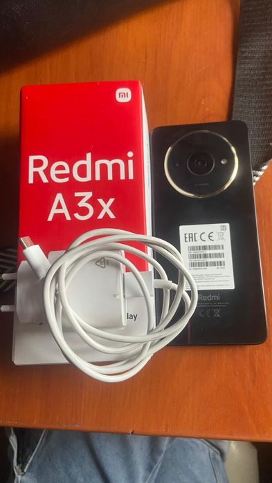 Продам редми а3х