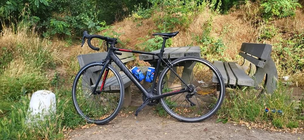 Vând cursiera Canyon