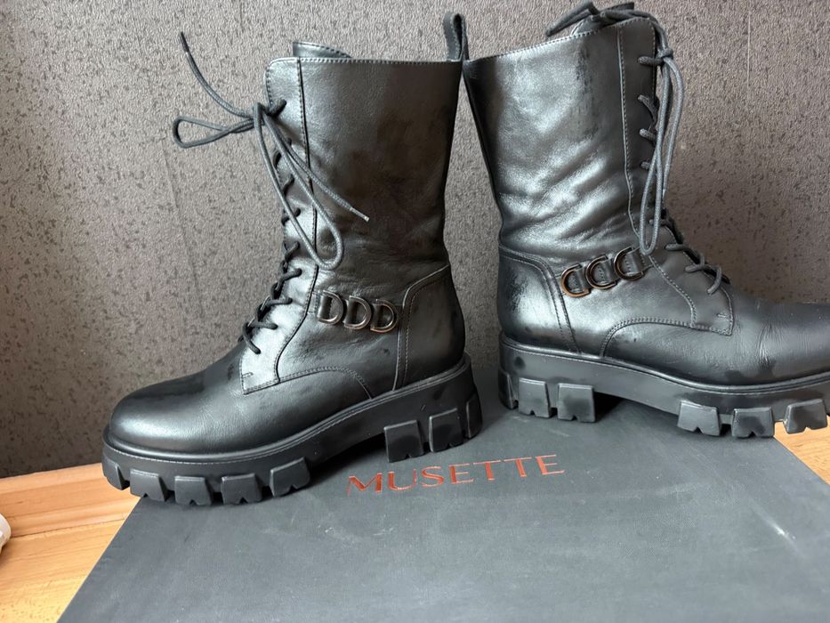 Musette boti kojeni