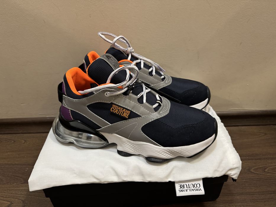 Спортни обувки Versace Couture