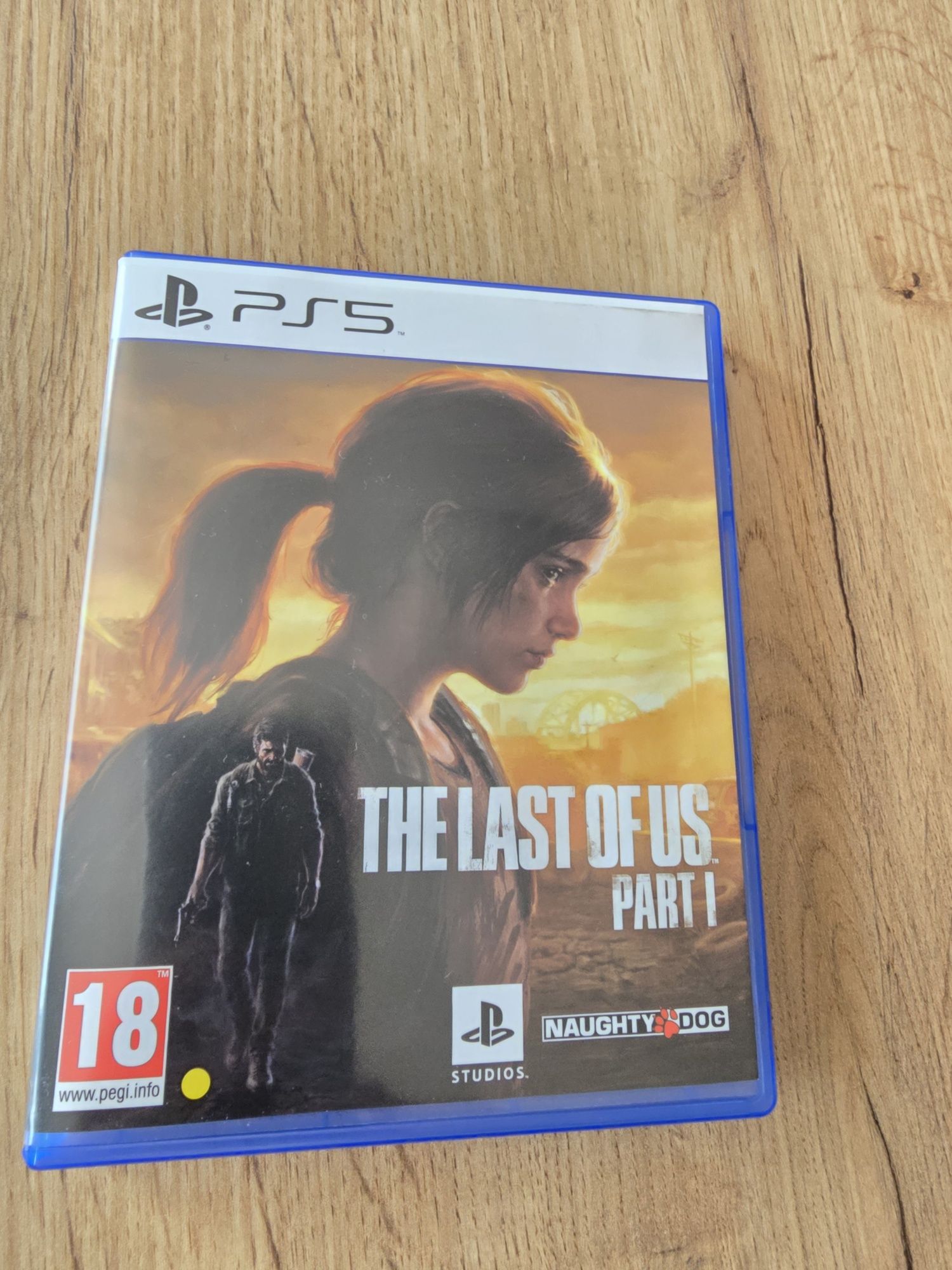 The last of us part 1 remastered