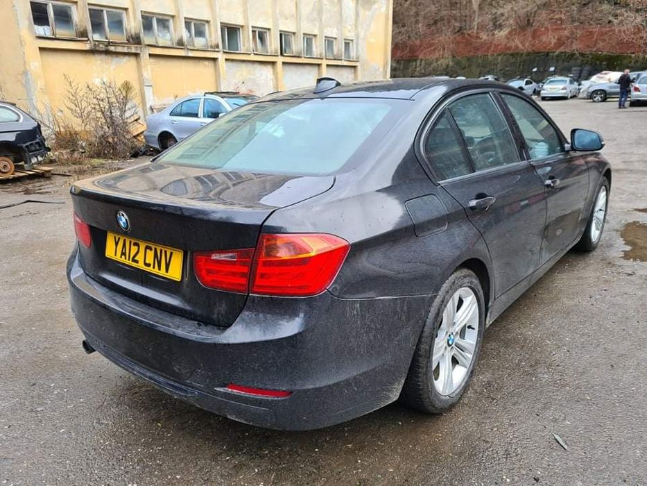 BMW F30 318D 143кс ръчка седан НА ЧАСТИ!