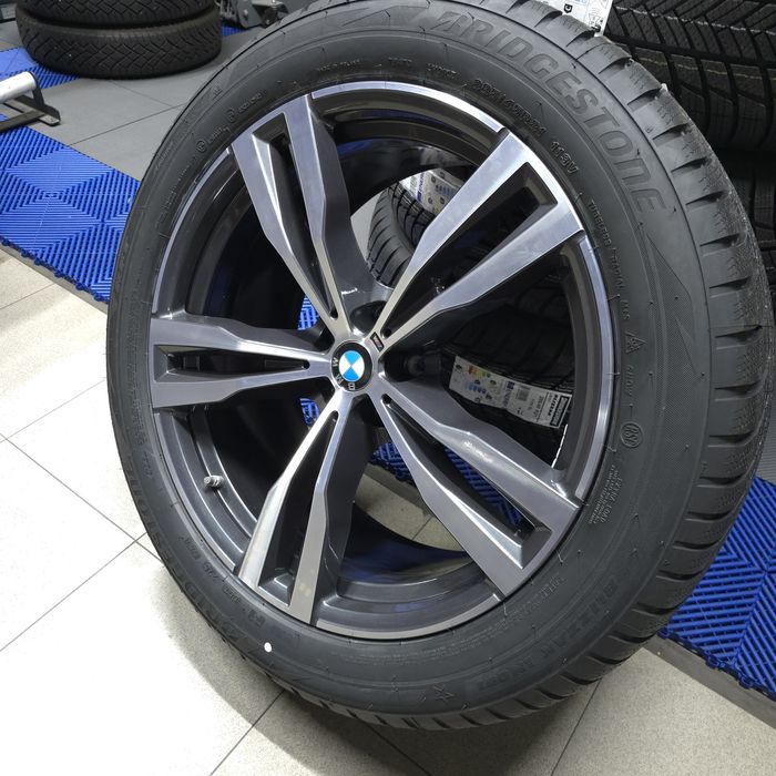 BMW  X7 /G 07/ 21" Оригинални джанти