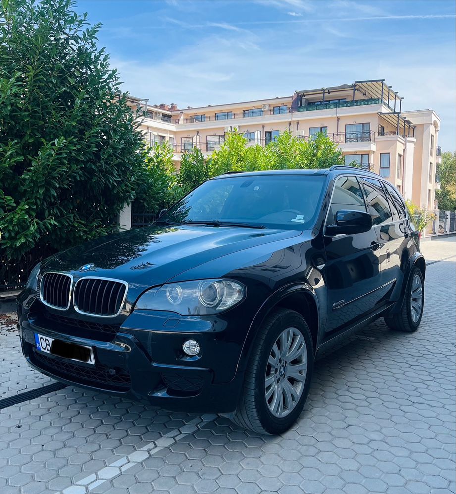 BMW X5 3.0 d 2009