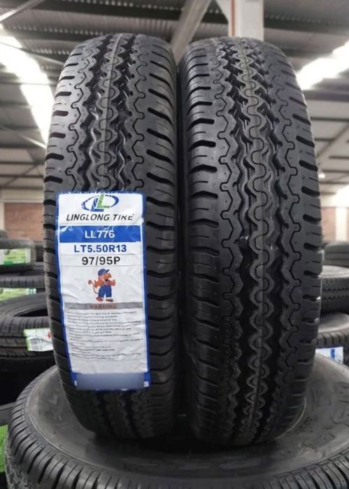 5,50R13 LT сечка балон Kia Bongo