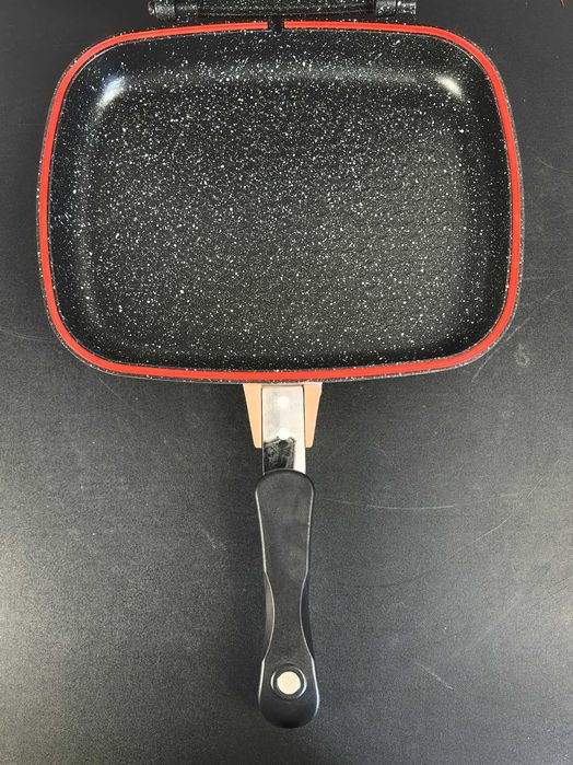 Tigaie grill dubla 28 cm Royalty Line 179 lei