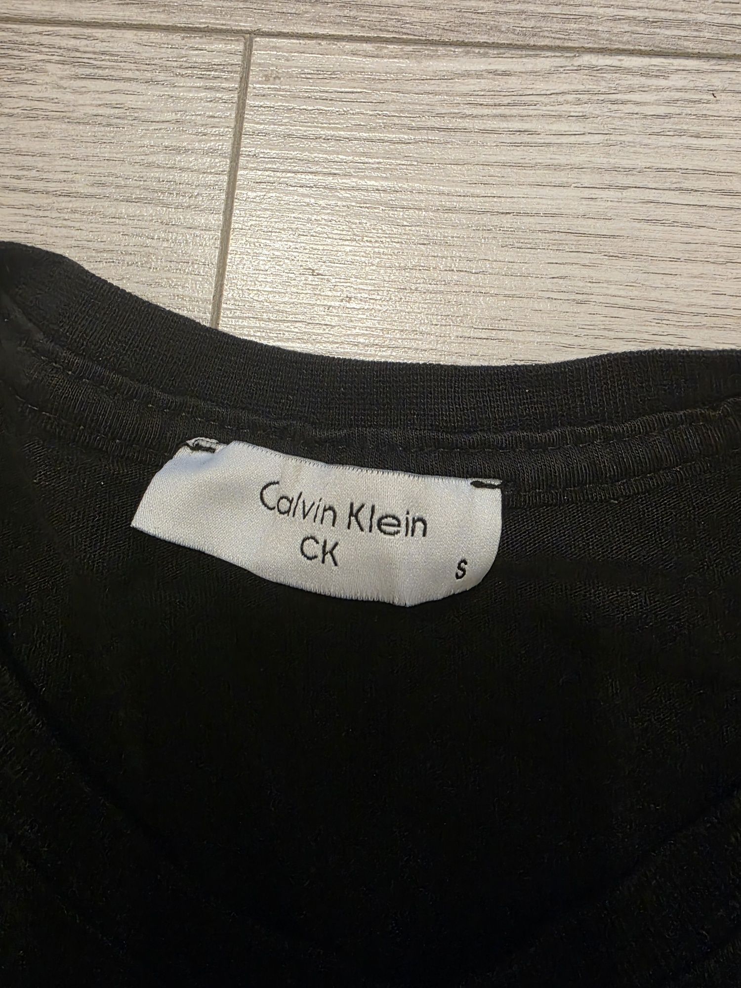 Мъжка тениска Calvin Klein S