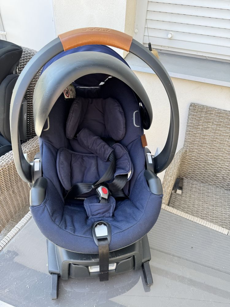 Scaun de masina BeSafe iZi Go Modular X1 i-Size+baza isofix