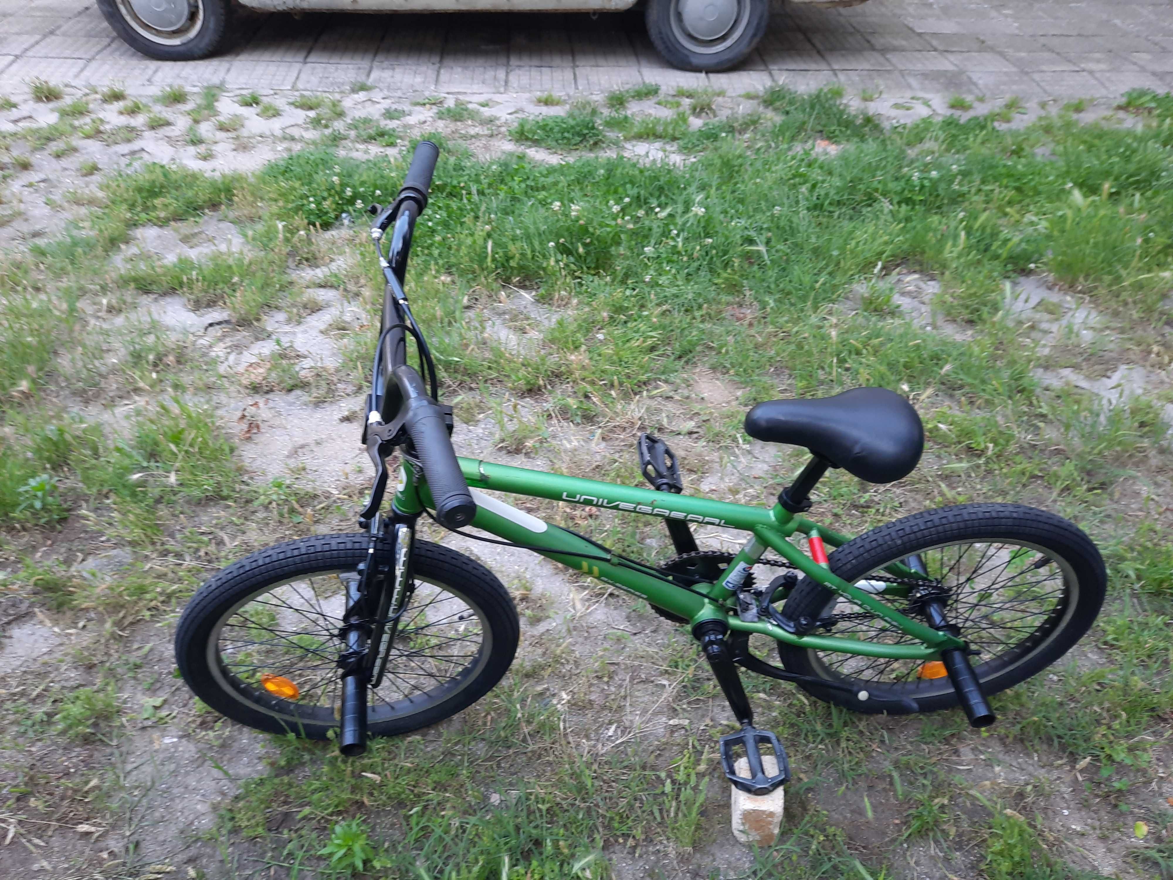 Велосипед BMX  univega BX-series   20 цола