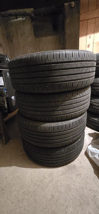 Anvelope Continental EcoContact 195 55 R16 set 4 bucati