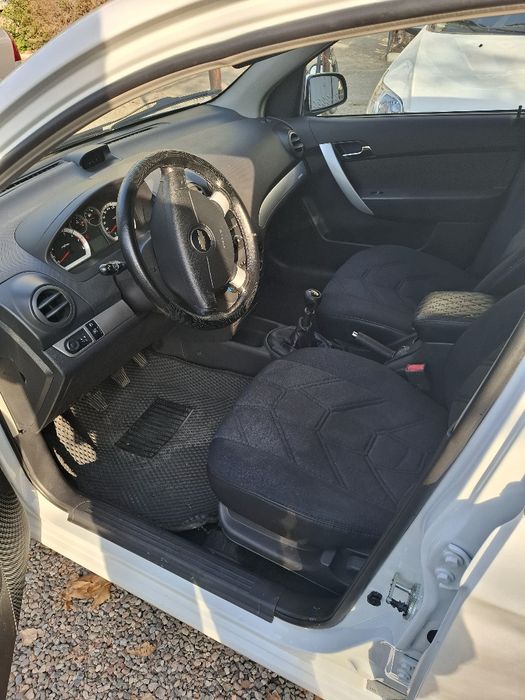 Mexanika 2020 chevrolet