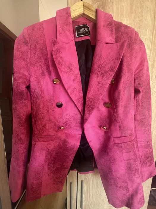 Блейзър сако на Алеса