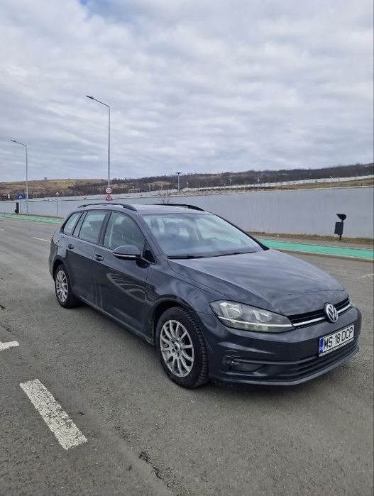 Volkswagen VW Golf 7.5 Facelift
