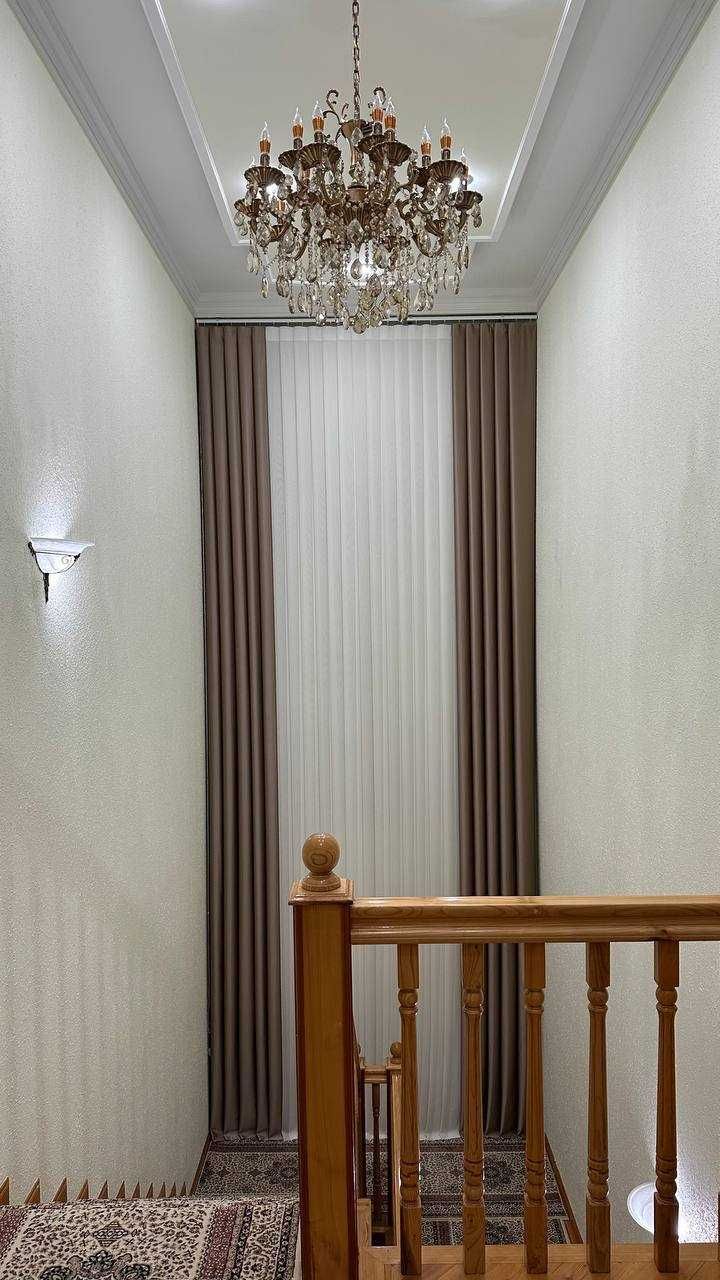 Jalyuzi  Жалюзиi Dikey SunDecor