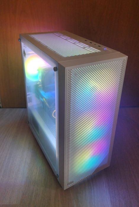 Sistemul unitate PC desktop calculator intel i5 10500 RX 5700  M.2