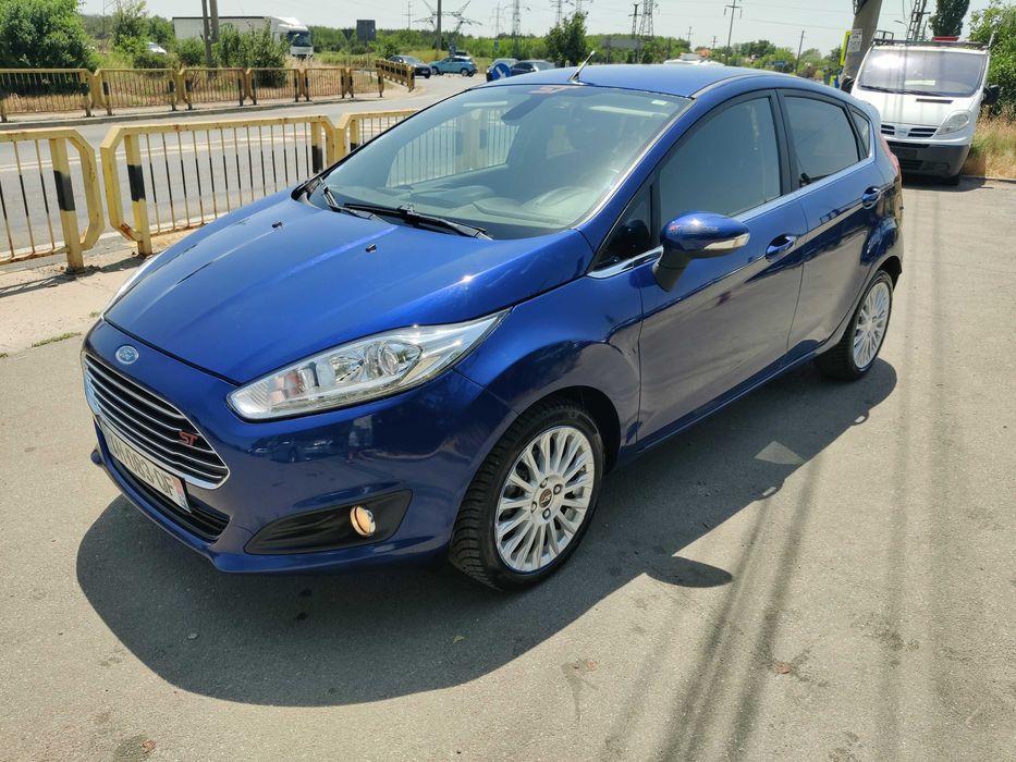 Ford Fiesta ST 1.0i EcoBoost 125CP 2014