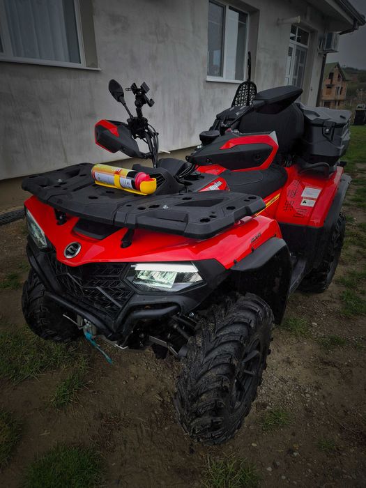 CFMOTO X5 CForce 520L EPS E5