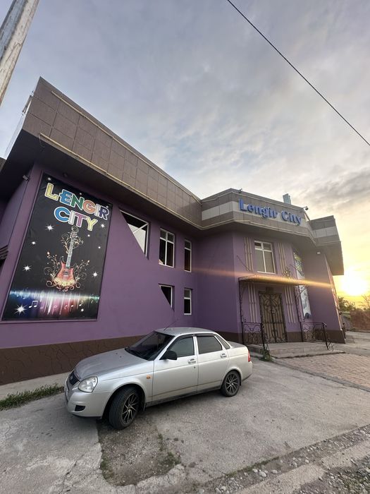 Сдается в аренду здание для бизнеса