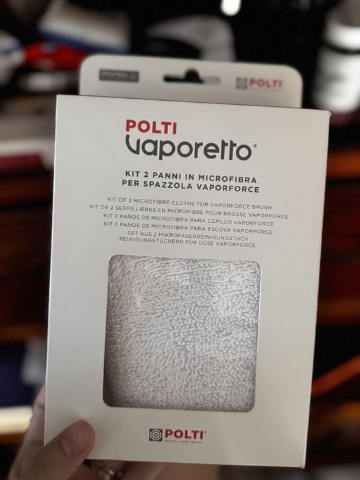 Mop cu aburi polti