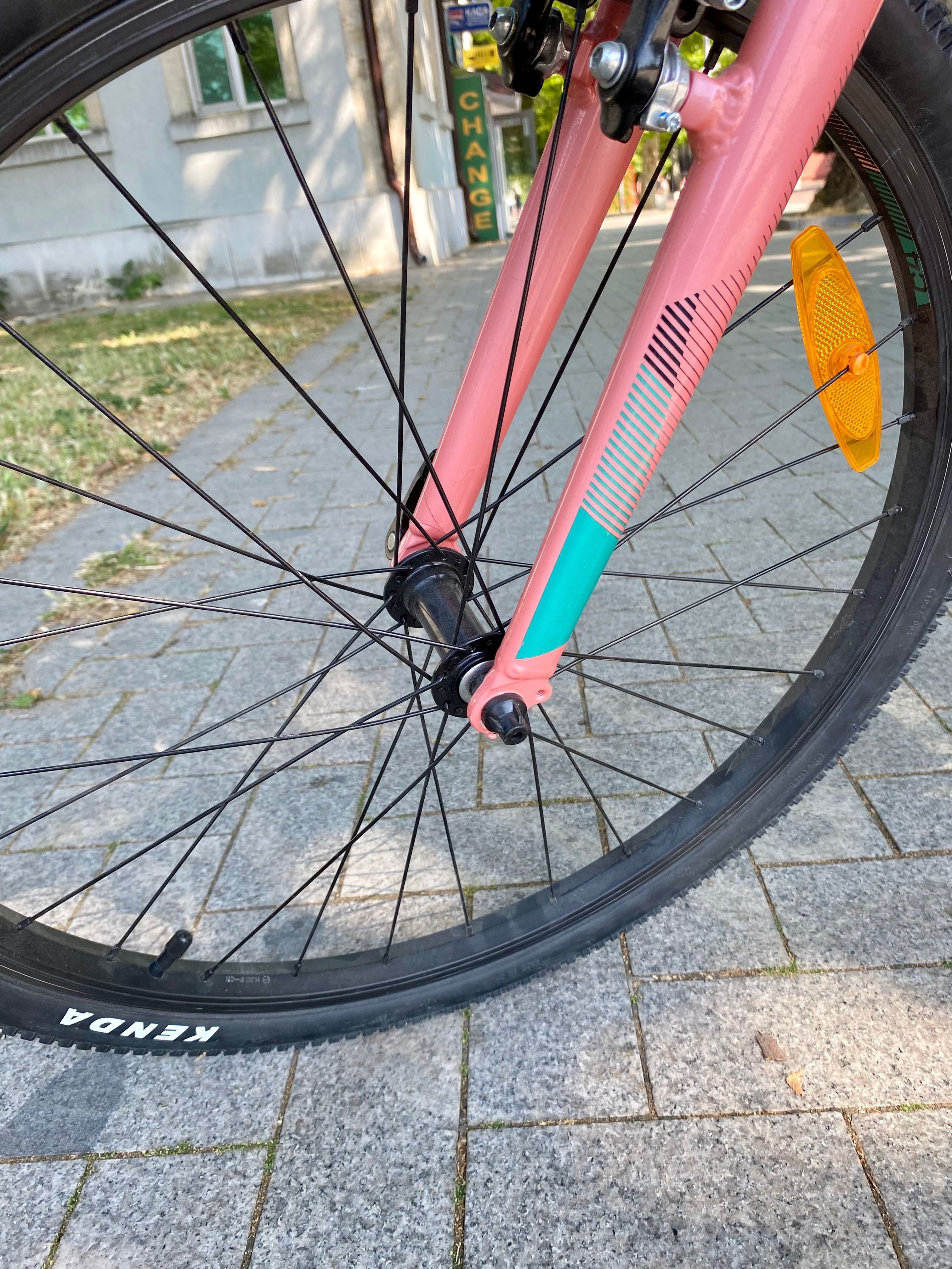 Велосипед Cannondale Kids Quick 24, Розов