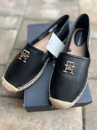 Espadrile tommy hilfiger