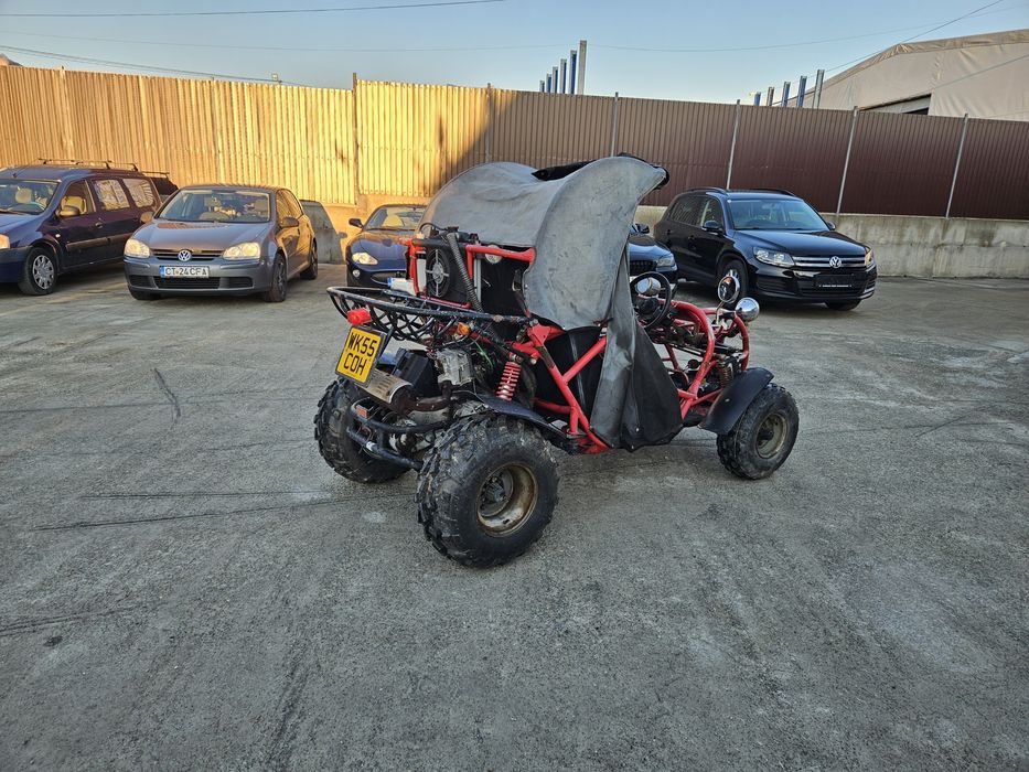 Se vinde buggy  utv
