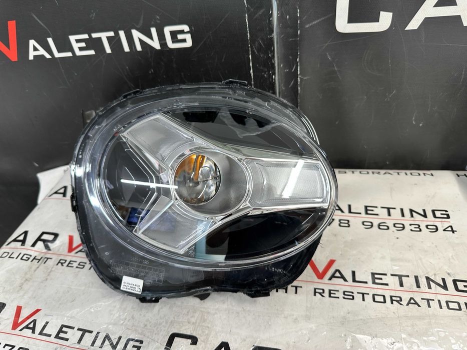 Фар фарове десен LED Nissan Juke F16 Нисан Джук ЛЕД Ф16 2019г 2025г