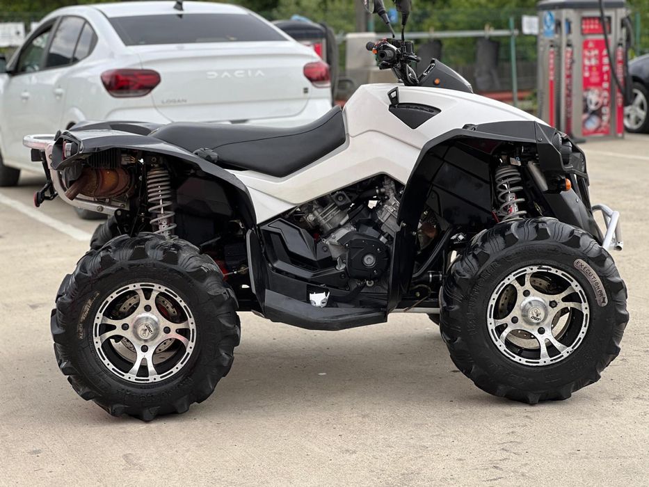 Can am Renegade 570