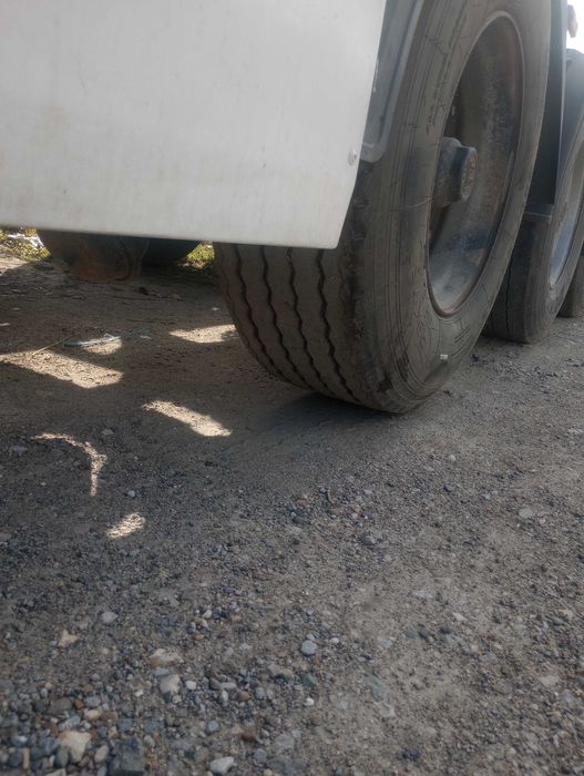 Vând URGENT! Semiremorca containere Krone 5700!!