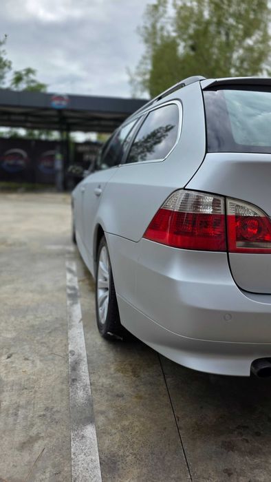 BMW e61. M57d250