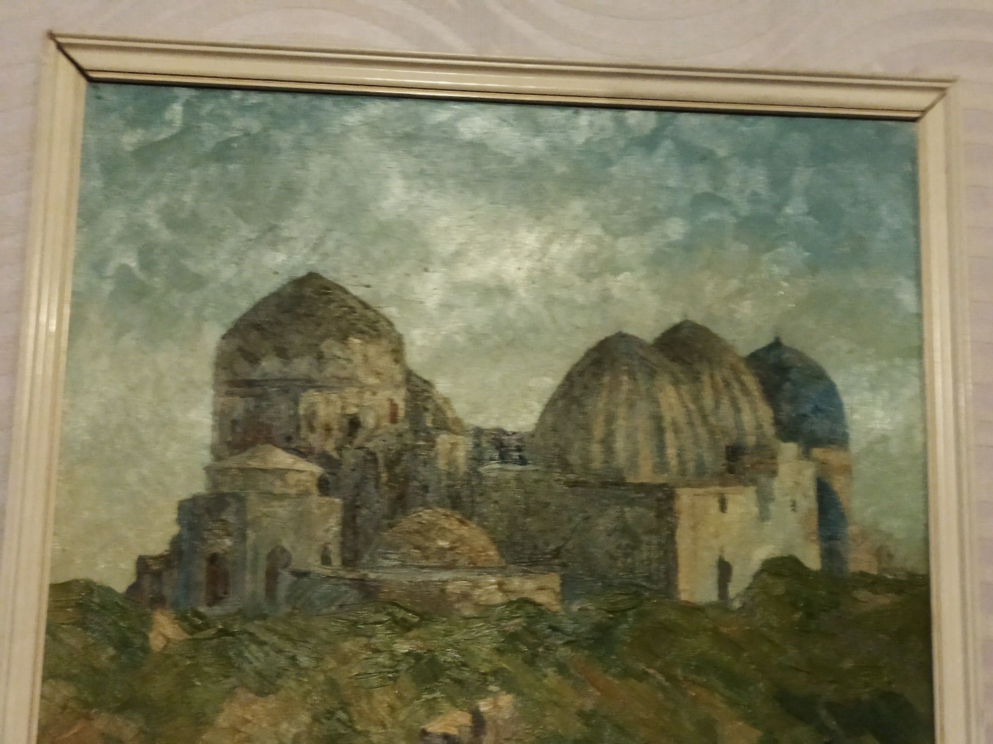 Картины продам, холст масло