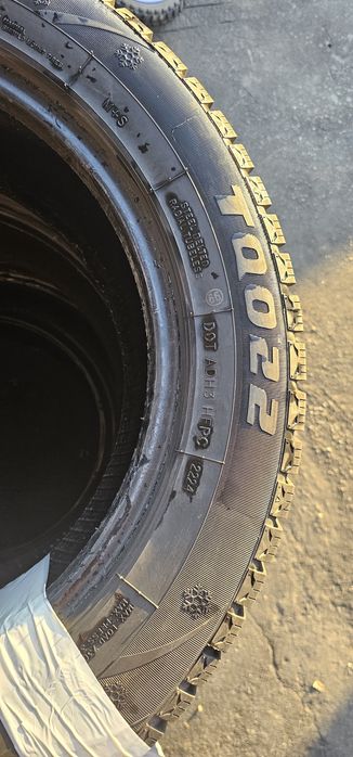 215 55 R 16 Torque Iarna