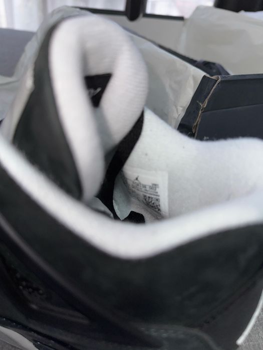 Air Jordan 4 Retro “Fear 2024”