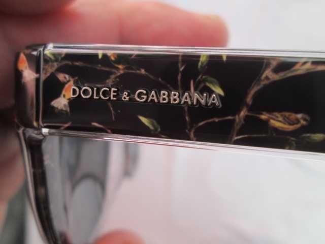 DOLCE & GABBANA нови оригинални дамски слънчеви очила.