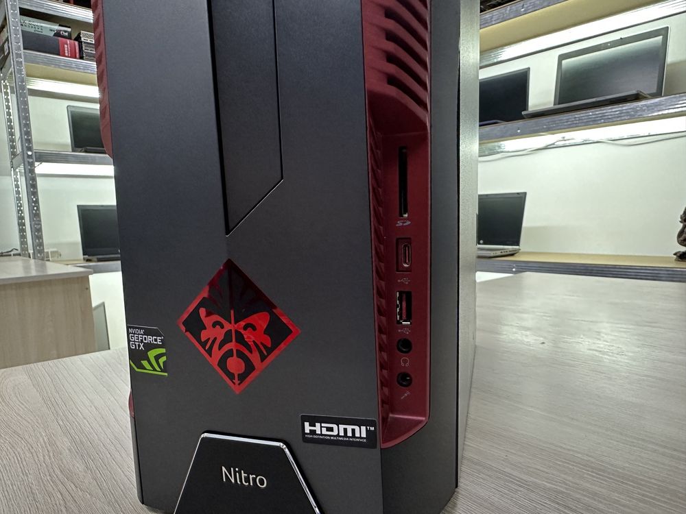 Игровой ПК / i5-9500 / GTX 1660 ti / 32gb DDR4 / SSD + HDD