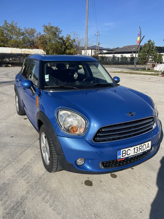 Mini Cooper Countryman