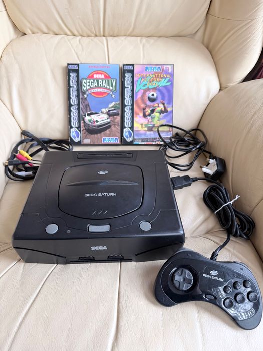 SEGA Saturn MK-2