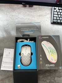 Aqirys Polaris White Wireless