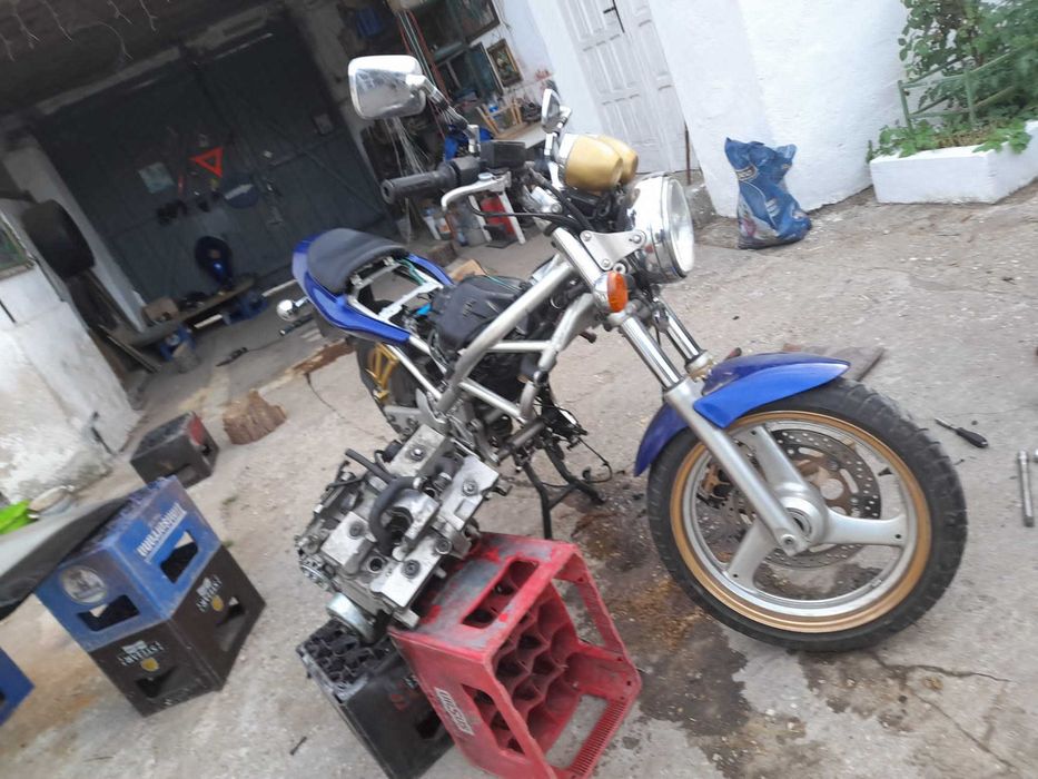 Suzuki Bandit 400 Reconditionat