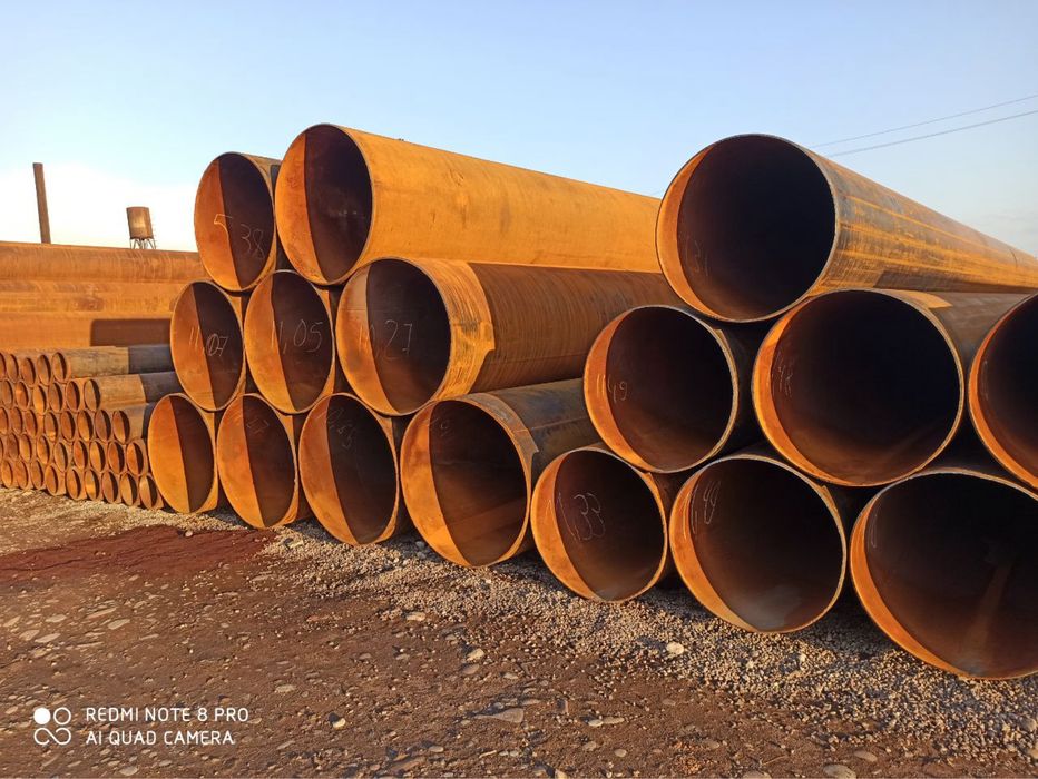 Металл Трубалар Оптом Базадан