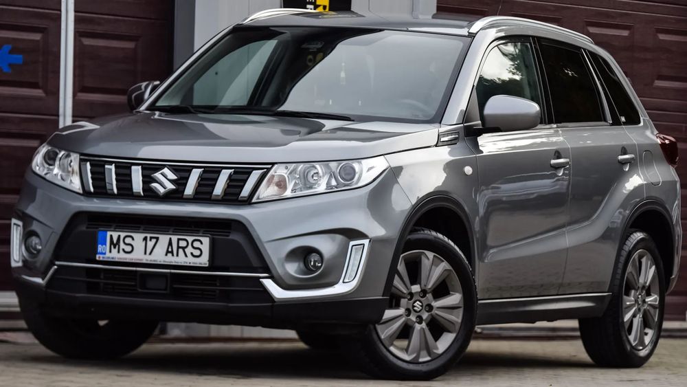 Suzuki Vitara 2019 1.0 Bosterjet Benzina 4x4~111.000 KM