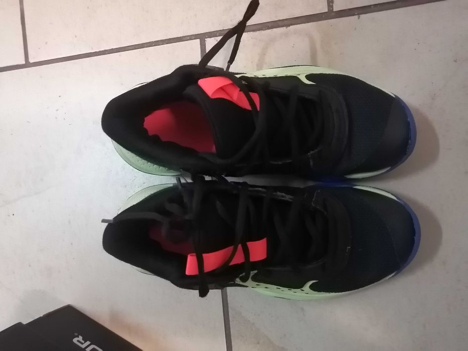 Încălțăminte sport copii Under Armour 37.5