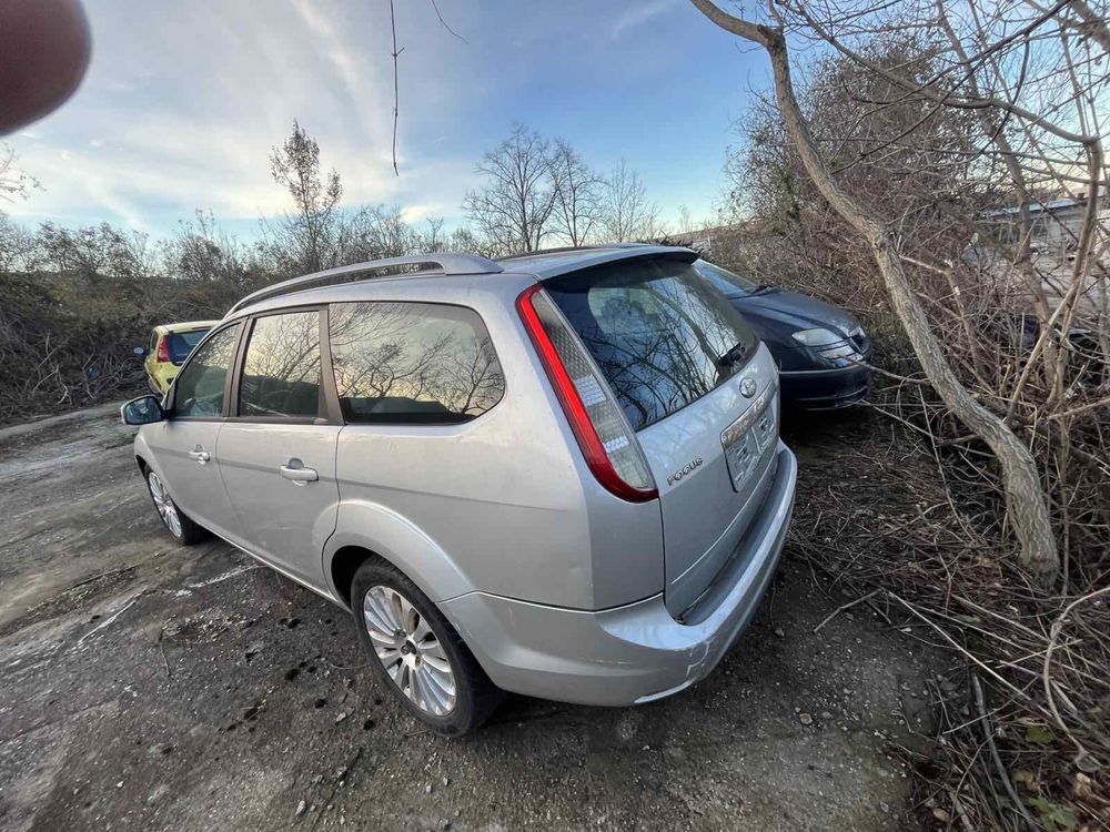 FORD FOCUS 1.6 дизел на части