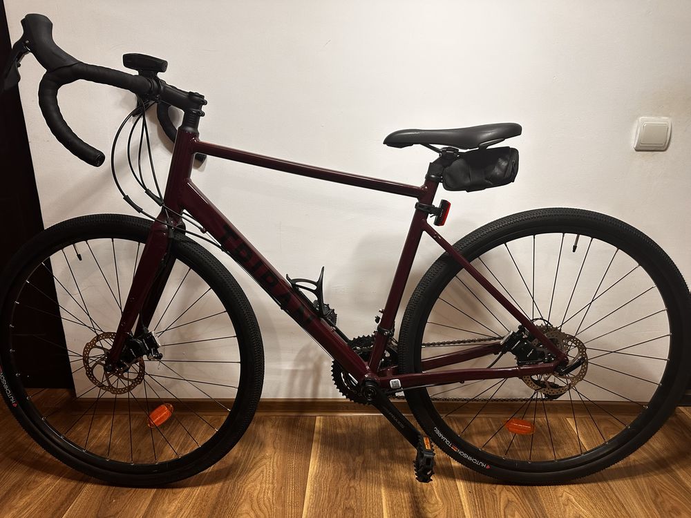 Bicicleta GRVL520