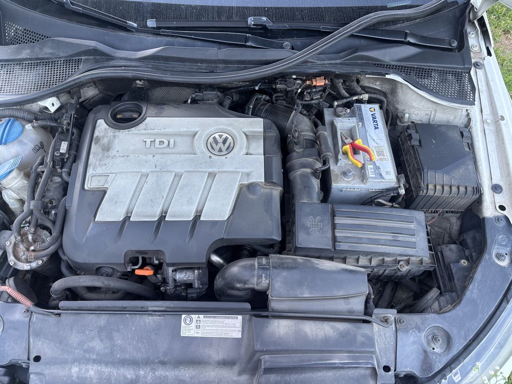 Vand Scirocco AVARIAT !!!