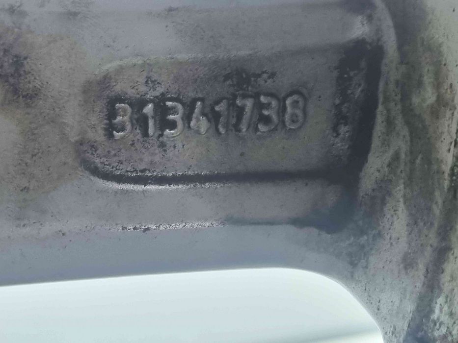 Janta aliaj Volvo V60 [Fabr 2010-2018] 5X108 / R17 / ET50 / 7J