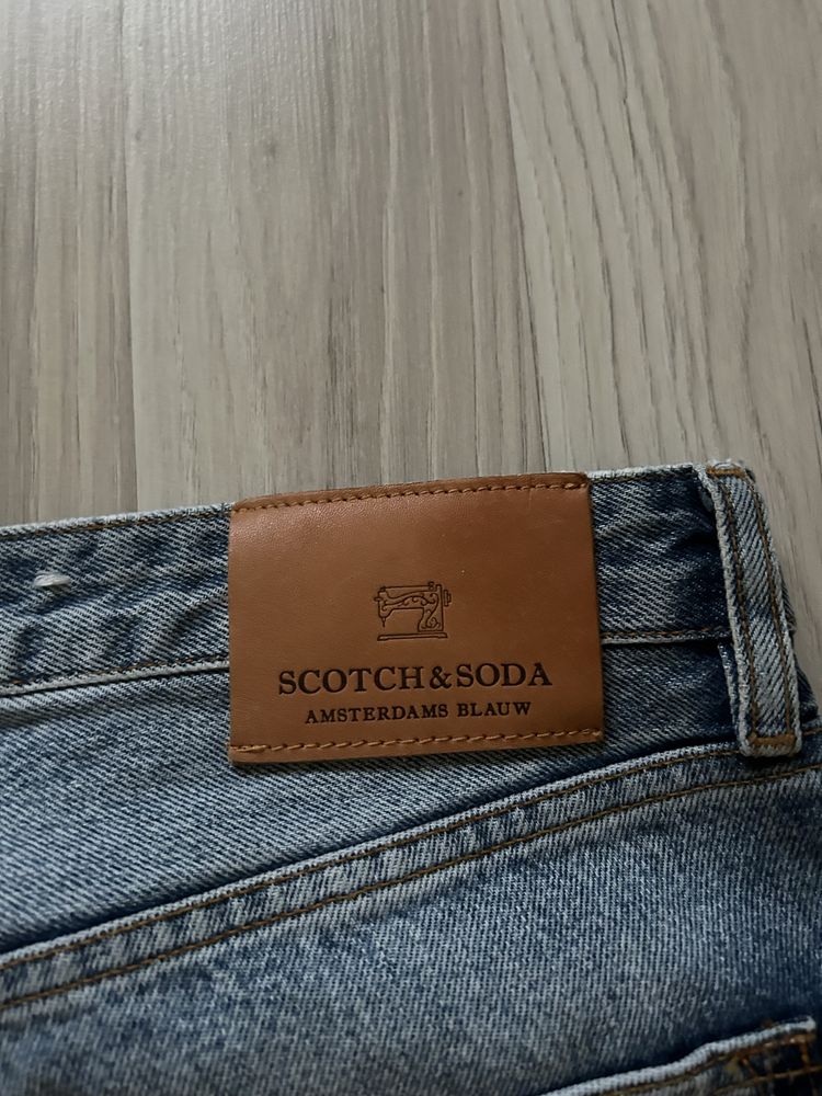 Scotch and Soda X FELİX jeans